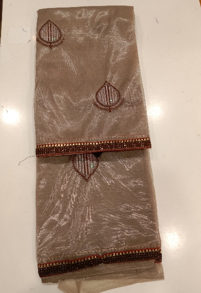 Elegant Daily Wear Saree