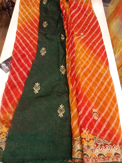Elegant Daily Wear Saree
