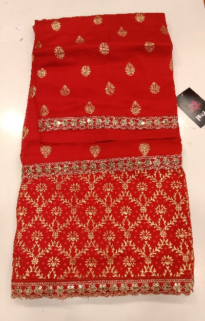 Elegant Daily Wear Saree