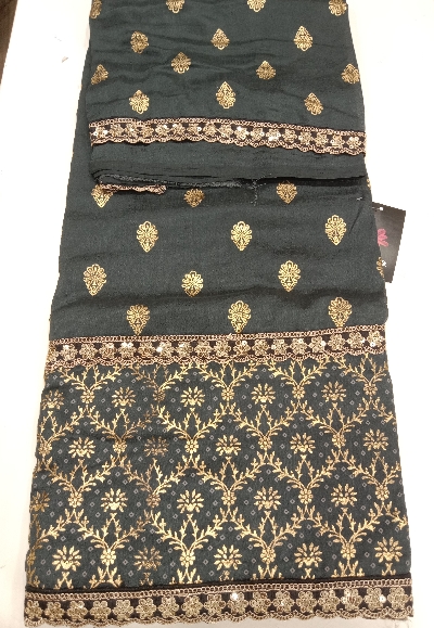 Elegant Daily Wear Saree