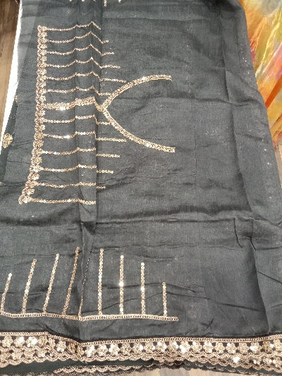 Elegant Daily Wear Saree