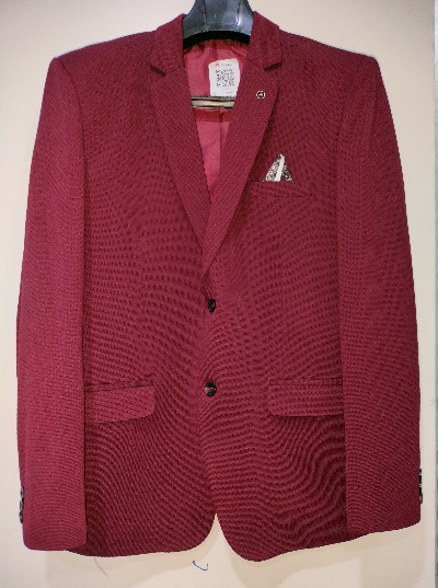 Popcorn Mens Blazer