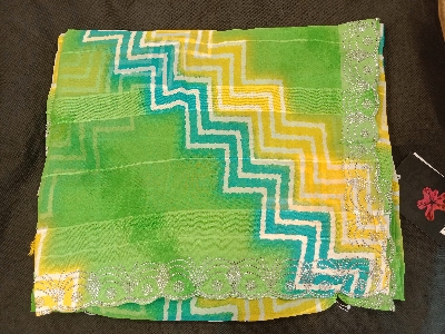 Elegant Daily Wear Saree