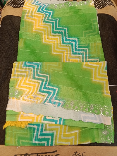 Elegant Daily Wear Saree