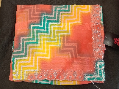 Elegant Daily Wear Saree