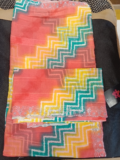 Elegant Daily Wear Saree