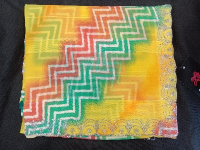 Elegant Daily Wear Saree