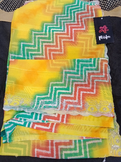 Elegant Daily Wear Saree