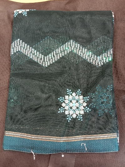 Elegant Daily Wear Saree