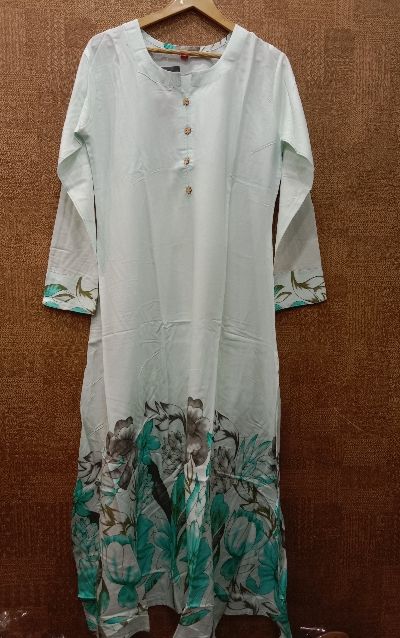 Indo  Western Kurti