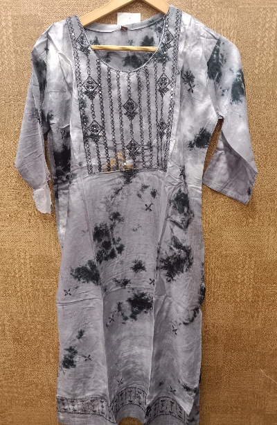 Cotton Daily Wear Kurti