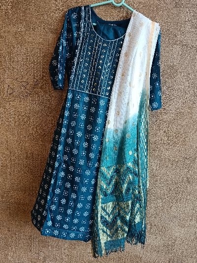 Cotton Daily Wear Kurti