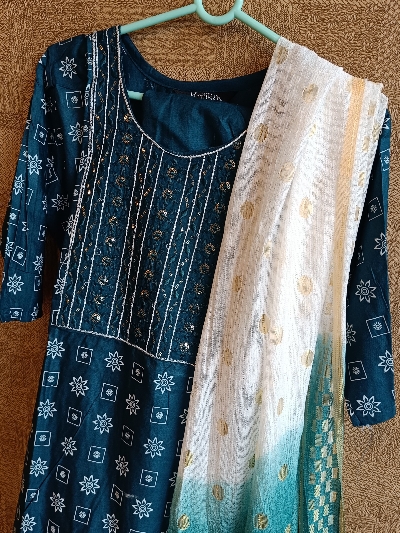 Cotton Daily Wear Kurti