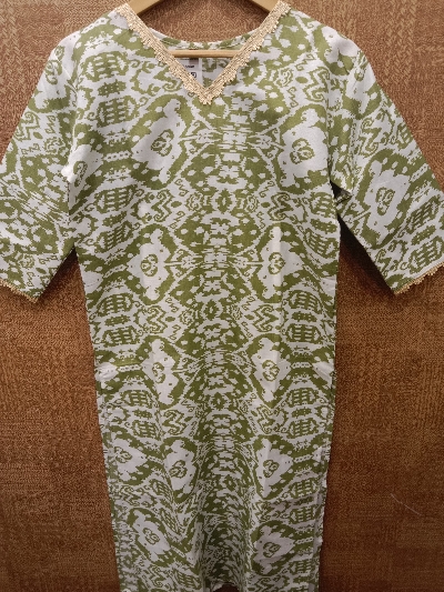 Cotton Daily Wear Kurti