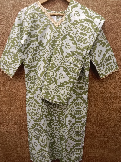 Cotton Daily Wear Kurti