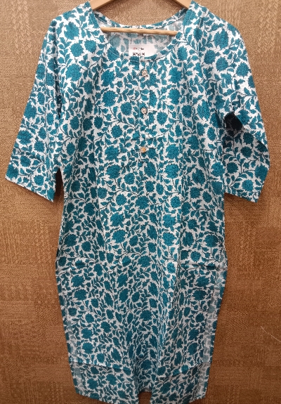 Cotton Daily Wear Kurti