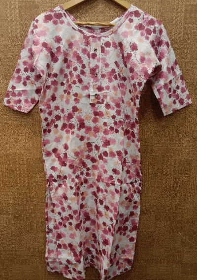 Cotton Daily Wear Kurti