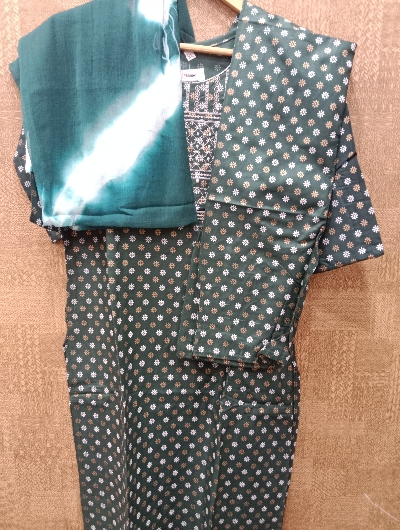 Cotton Daily Wear Kurti