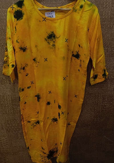 Cotton Daily Wear Kurti