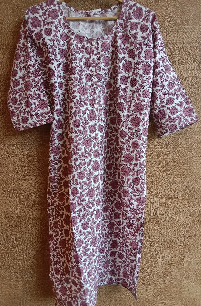 Cotton Daily Wear Kurti