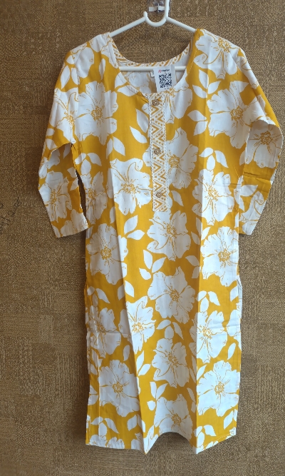 Cotton Daily Wear Kurti