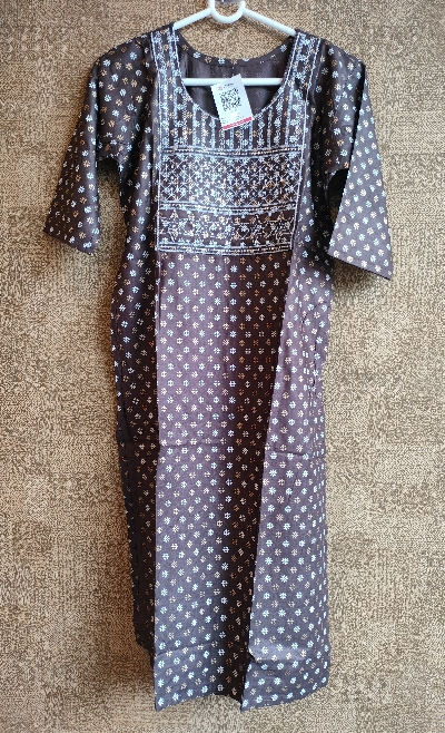 Cotton Daily Wear Kurti