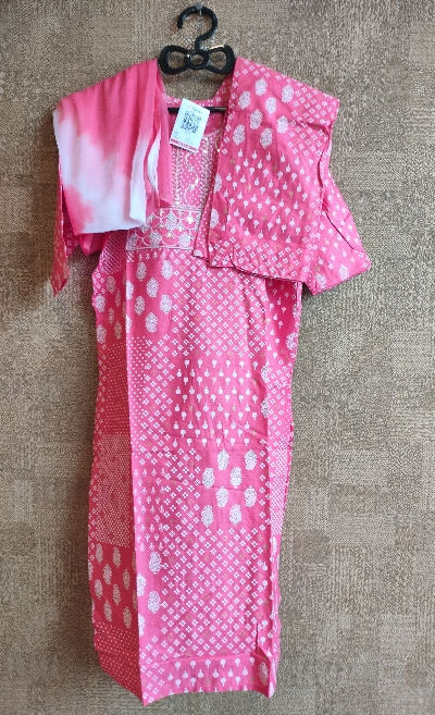 Cotton Daily Wear Kurti