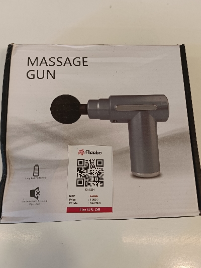 Massage Gun -Big Box