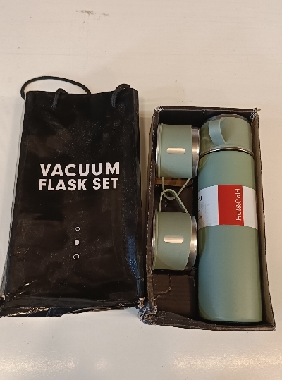 Vaccum Flask Set