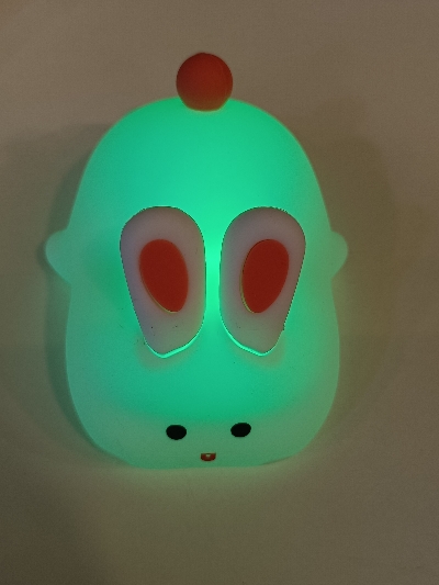 Rabbit Lamp
