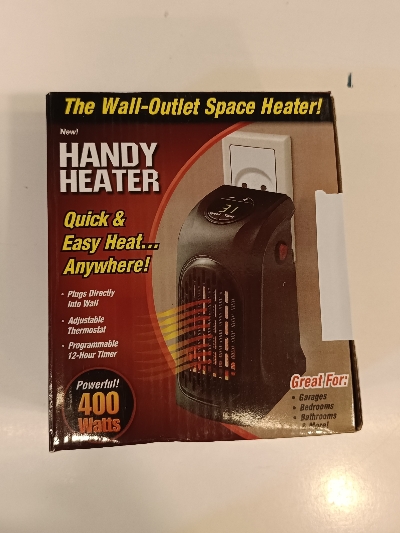 Handy Heater-400 W