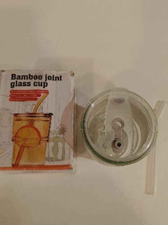 Glass Sipper  Rs 95 Per peice