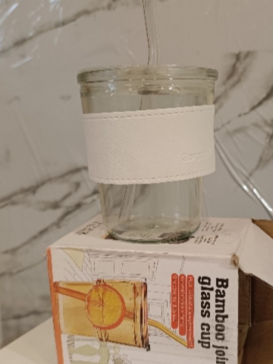 Glass Sipper  Rs 95 Per peice