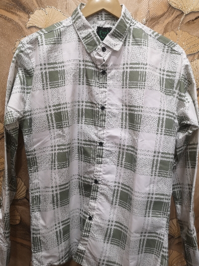Classic Men?s Shirt