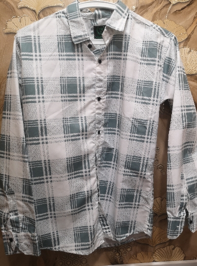 Classic Men?s Shirt